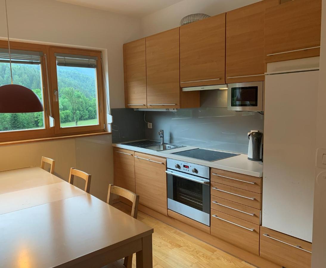 Apartment Lesnina Kranjska Gora Exterior foto